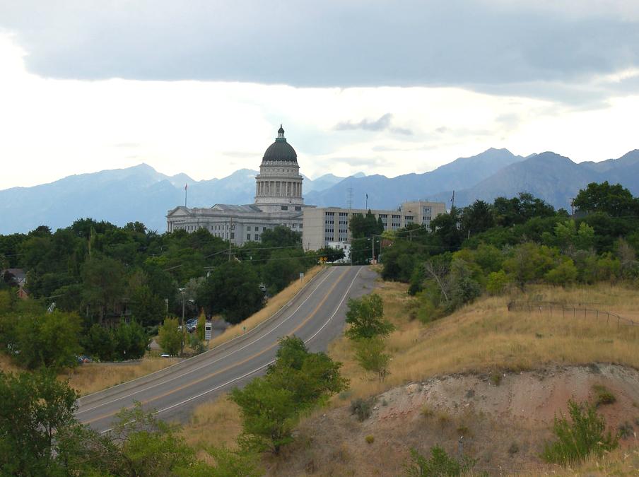 Explore the Views on Mount Victory Road