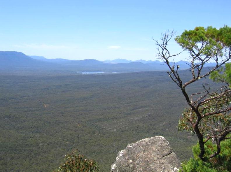 Drive Through the Picturesque Mount Victory Road