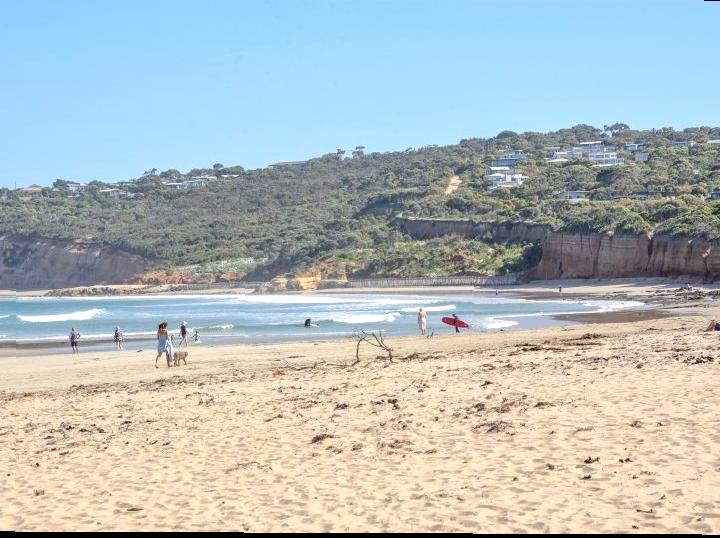 Point Roadknight Beach: Ideal for Family Outings near Anglesea